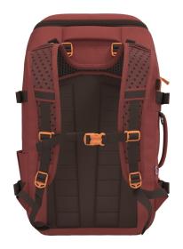 CabinZero Adv Pro 32L Sangria red batoh + sleva 300,- na příslušenství