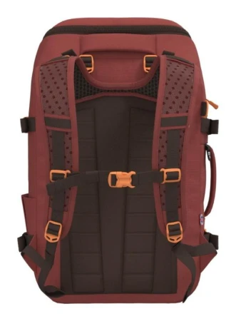 CabinZero Adv Pro 32L Sangria red batoh + sleva 300,- na příslušenství
