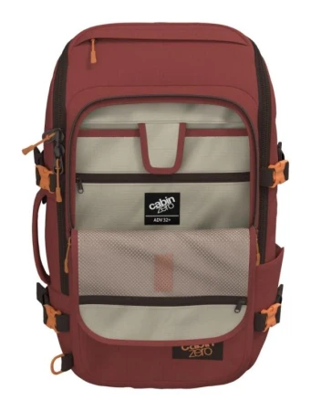 CabinZero Adv Pro 32L Sangria red batoh + sleva 300,- na příslušenství