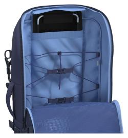 CabinZero Adv Pro 42L Galaxy Blue batoh
