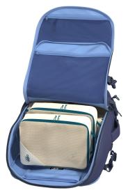 CabinZero Adv Pro 42L Galaxy Blue batoh