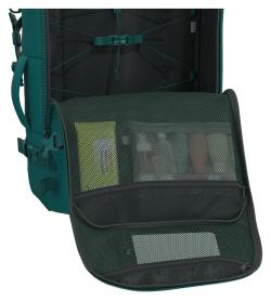 CabinZero Adv Pro 42L Kerala Green batoh