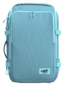 CabinZero Adv Pro 42L Maldives Blue batoh + kozmetická taštička zadarmo