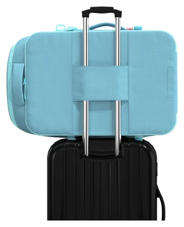 CabinZero Adv Pro 42L Maldives Blue batoh + kosmetická taštička zdarma