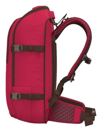 CabinZero Adv Pro 42L Miami magenta batoh + sleva 300,- na příslušenství