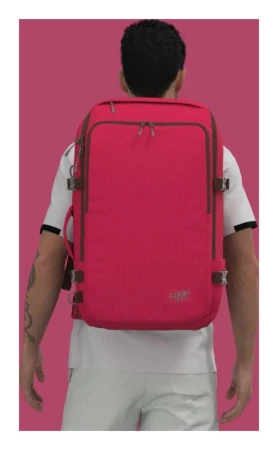 CabinZero Adv Pro 42L Miami magenta batoh + sleva 300,- na příslušenství