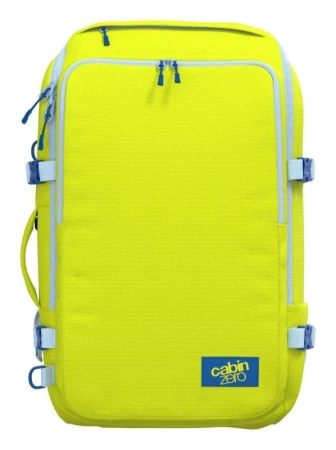 CabinZero Adv Pro 42L Mojito lime batoh + sleva 300,- na příslušenství