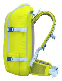 CabinZero Adv Pro 42L Mojito lime batoh + sleva 300,- na příslušenství