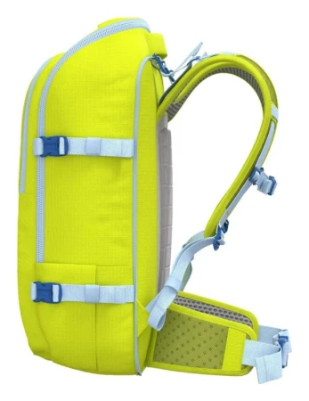 CabinZero Adv Pro 42L Mojito lime batoh + sleva 300,- na příslušenství