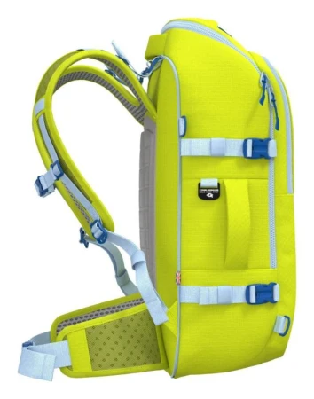 CabinZero Adv Pro 42L Mojito lime batoh + sleva 300,- na příslušenství
