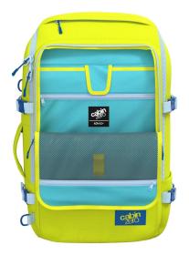 CabinZero Adv Pro 42L Mojito lime batoh + sleva 300,- na příslušenství
