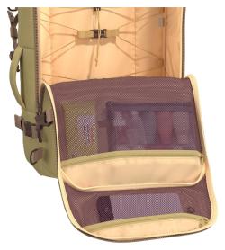 CabinZero Adv Pro 42L Moonstone batoh