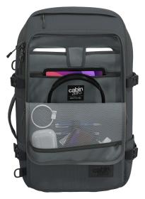 CabinZero Adv Pro 42L Original Grey batoh + kosmetická taštička zdarma
