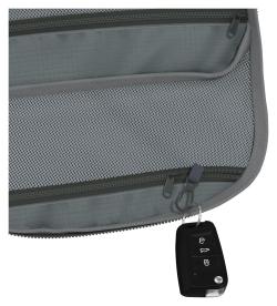 CabinZero Adv Pro 42L Original Grey batoh + kosmetická taštička zdarma