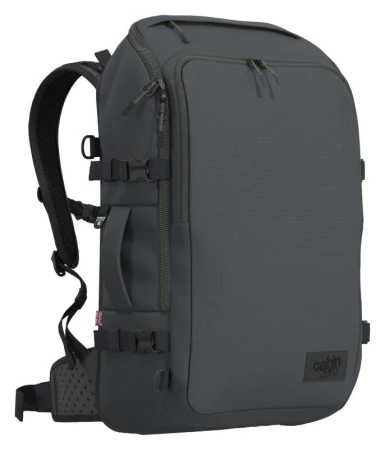 CabinZero Adv Pro 42L Original Grey batoh + kosmetická taštička zdarma