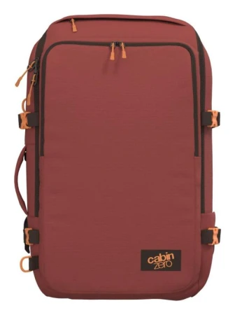 CabinZero Adv Pro 42L Sangria red batoh + sleva 300,- na příslušenství