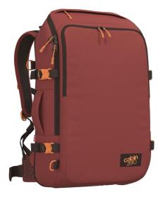 CabinZero Adv Pro 42L Sangria red batoh + sleva 300,- na příslušenství