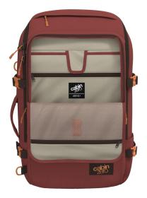 CabinZero Adv Pro 42L Sangria red batoh + sleva 300,- na příslušenství