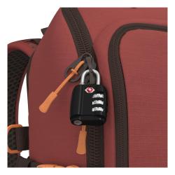 CabinZero Adv Pro 42L Sangria red batoh + sleva 300,- na příslušenství