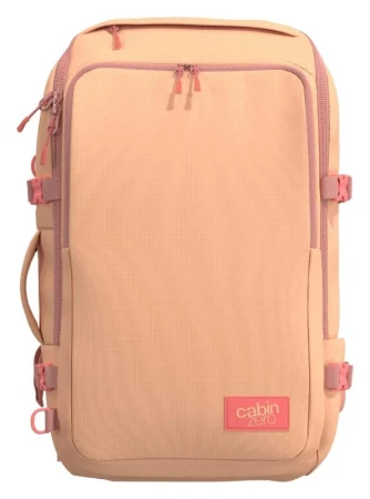 CabinZero Adv Pro 42L Sunny Day batoh + kosmetická taštička zdarma