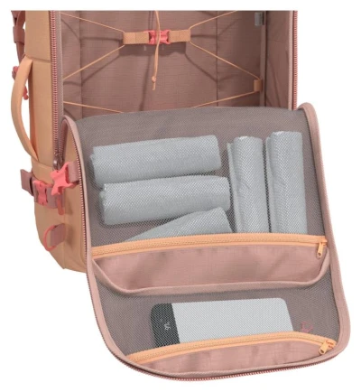 CabinZero Adv Pro 42L Sunny Day batoh + kosmetická taštička zdarma