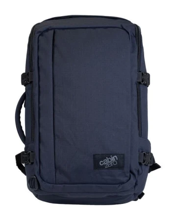 CabinZero Adventure 32L Absolute Black batoh + sleva 200,- na příslušenství