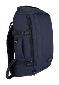 CabinZero Adventure 32L Absolute Black batoh + sleva 200,- na příslušenství