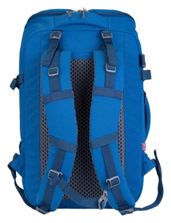 CabinZero Adventure 32L Atlantic Blue batoh + sleva 200,- na příslušenství