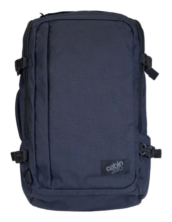 CabinZero Adventure 42L Absolute Black batoh + sleva 300,- na příslušenství