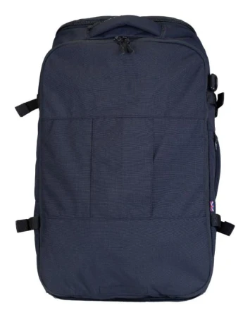 CabinZero Adventure 42L Absolute Black batoh + sleva 300,- na příslušenství