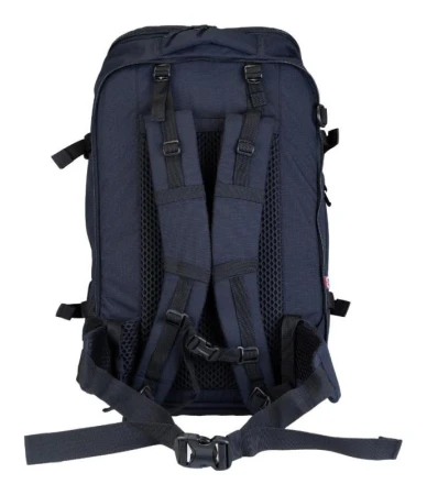 CabinZero Adventure 42L Absolute Black batoh + sleva 300,- na příslušenství