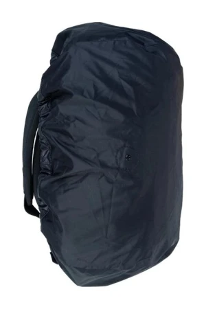 CabinZero Adventure Absolute Black pláštěnka na batoh