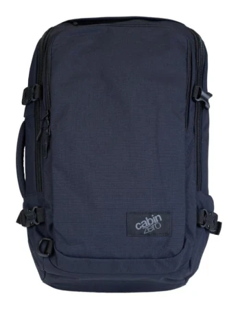 CabinZero Adventure Pro 32L Absolute Black batoh + sleva 300,- na příslušenství