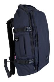 CabinZero Adventure Pro 32L Absolute Black batoh + sleva 300,- na příslušenství