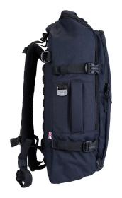 CabinZero Adventure Pro 32L Absolute Black batoh + sleva 300,- na příslušenství
