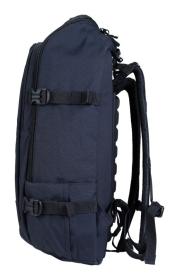 CabinZero Adventure Pro 32L Absolute Black batoh + sleva 300,- na příslušenství