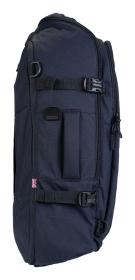 CabinZero Adventure Pro 42L Absolute Black batoh