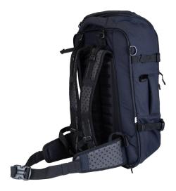 CabinZero Adventure Pro 42L Absolute Black batoh