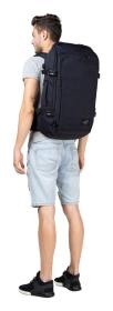 CabinZero Adventure Pro 42L Absolute Black batoh