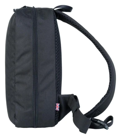 CabinZero Classic 11L Absolute Black batoh