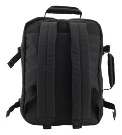CabinZero Classic 28L Absolute Black batoh