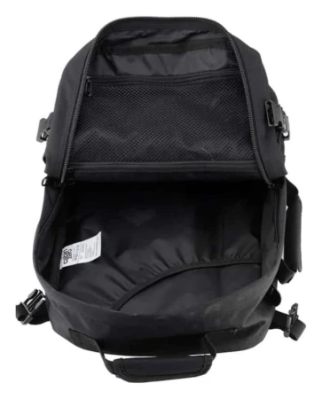 CabinZero Classic 28L Absolute Black batoh