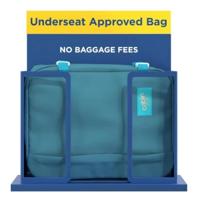 CabinZero Classic 28L Bali Blue batoh