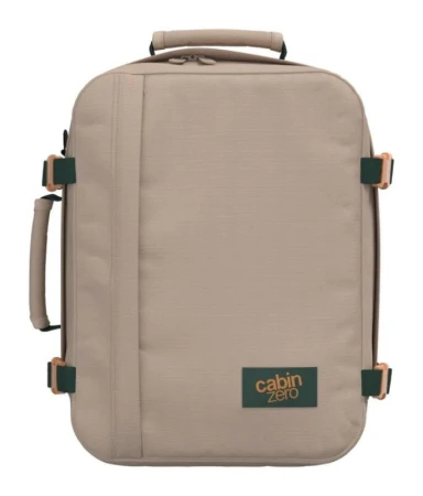 CabinZero Classic 28L Cebu sands batoh