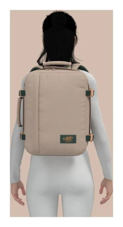 CabinZero Classic 28L Cebu sands batoh