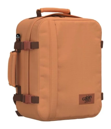 CabinZero Classic 28L Gobi sands batoh