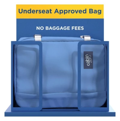 CabinZero Classic 28L Infinity Blue batoh
