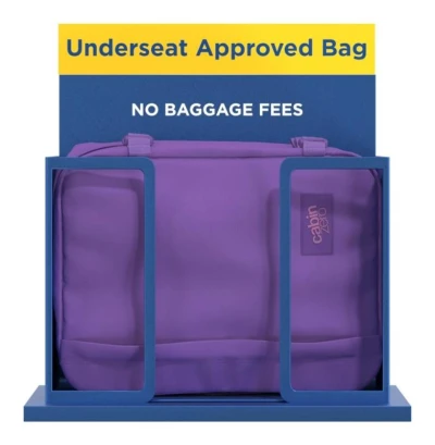 CabinZero Classic 28L Lavender Dream batoh