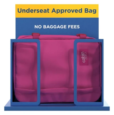 CabinZero Classic 28L Lovestruck Pink batoh