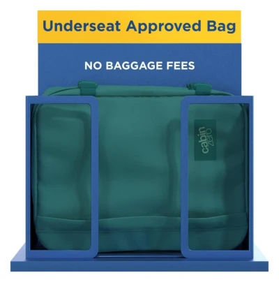 CabinZero Classic 28L Meadow Green batoh